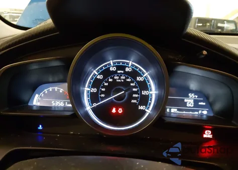 2019 Toyota Yaris Le из США, поврежденный, VIN 3MYDLBYV5KY514487